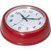11" Wall Clock Red - Westclox -Glas24 Shop unnamed file 706