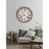 Howard Miller 625626 Howard Miller Nesto Wall Clock 625626 4 Howard Miller 625626 Howard Miller Nesto Wall Clock 625626 -Glas24 Shop unnamed file 709