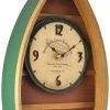 Wood Canoe Pendulum Clock - FirsTime -Glas24 Shop unnamed file 745