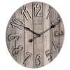 15.5" MDF with Raised Numbers Wall Clock - Westclox -Glas24 Shop unnamed file 762