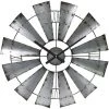 Farmhouse Windmill Wall Clock - FirsTime -Glas24 Shop unnamed file 767