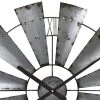 Farmhouse Windmill Wall Clock - FirsTime -Glas24 Shop unnamed file 768