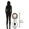 Howard Miller 625400 Howard Miller Yvonne Wall Clock 625400 -Glas24 Shop unnamed file 773