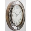 16" Ruche Wall Clock Gold/Silver - Infinity Instruments -Glas24 Shop unnamed file 810