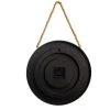 16" Distressed Woodgrain with Rope Accent Wall Clock Wood - Patton Wall Decor -Glas24 Shop unnamed file 821