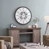 Montevallo Farmhouse Gears Clock - FirsTime Black -Glas24 Shop unnamed file 839