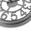 20" Open Dial Wall Clock Silver - Westclox -Glas24 Shop unnamed file 848