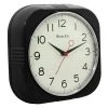 9.5" Retro Wall Clock Black - Westclox 3 9.5" Retro Wall Clock Black - Westclox -Glas24 Shop unnamed file 852