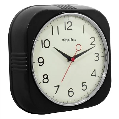 unnamed-file-852.jpg 9.5" Retro Wall Clock Black - Westclox -Glas24 Shop unnamed file 852