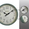 24" Bellamy Wall Clock Aged Teal - FirsTime & Co. -Glas24 Shop unnamed file 864