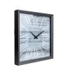 18" Rustic Wall Clock Gray - Patton Wall Decor -Glas24 Shop unnamed file 874