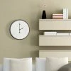 22" Modern Farmhouse Shiplap Wall Clock Black/White - Patton Wall Decor 5 22" Modern Farmhouse Shiplap Wall Clock Black/White - Patton Wall Decor -Glas24 Shop unnamed file 915