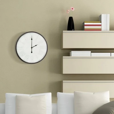 unnamed-file-915.jpg 22" Modern Farmhouse Shiplap Wall Clock Black/White - Patton Wall Decor -Glas24 Shop unnamed file 915