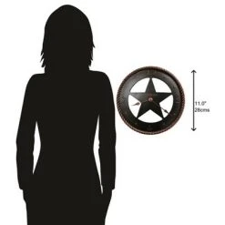 Howard Miller 625445 Howard Miller Maverick Wall Clock 625445