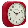 9.5" Retro Wall Clock Red - Westclox -Glas24 Shop unnamed file 937