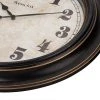 24" Wall Clock with Vinatge Dial/Glass Lens - Westclox -Glas24 Shop unnamed file 942