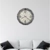 Howard Miller 625659 Howard Miller Seven Seas Wall Clock 625659 -Glas24 Shop unnamed file 948