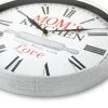 12" Wall Clock with Mom's Kitchen Themed Dial - Westclox -Glas24 Shop unnamed file 949