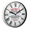 12" Wall Clock with Mom's Kitchen Themed Dial - Westclox 3 12" Wall Clock with Mom's Kitchen Themed Dial - Westclox -Glas24 Shop unnamed file 950
