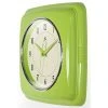 9" Square Retro Wall Clock Green - Infinity Instruments -Glas24 Shop unnamed file 958