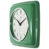 9" Square Retro Wall Clock - Infinity Instruments -Glas24 Shop unnamed file 967