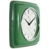 9" Square Retro Wall Clock - Infinity Instruments -Glas24 Shop unnamed file 968