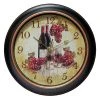 Infinity Instruments Lightweight Quartz Movement Pinot Wine Grapes 12-Inch Metal Wall Clock 2 Infinity Instruments Lightweight Quartz Movement Pinot Wine Grapes 12-Inch Metal Wall Clock -Glas24 Shop unnamed file 978