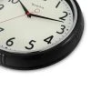 12" Wall Clock with High Bezel Black - Westclox Wall Clocks - Westclox -Glas24 Shop unnamed file 988